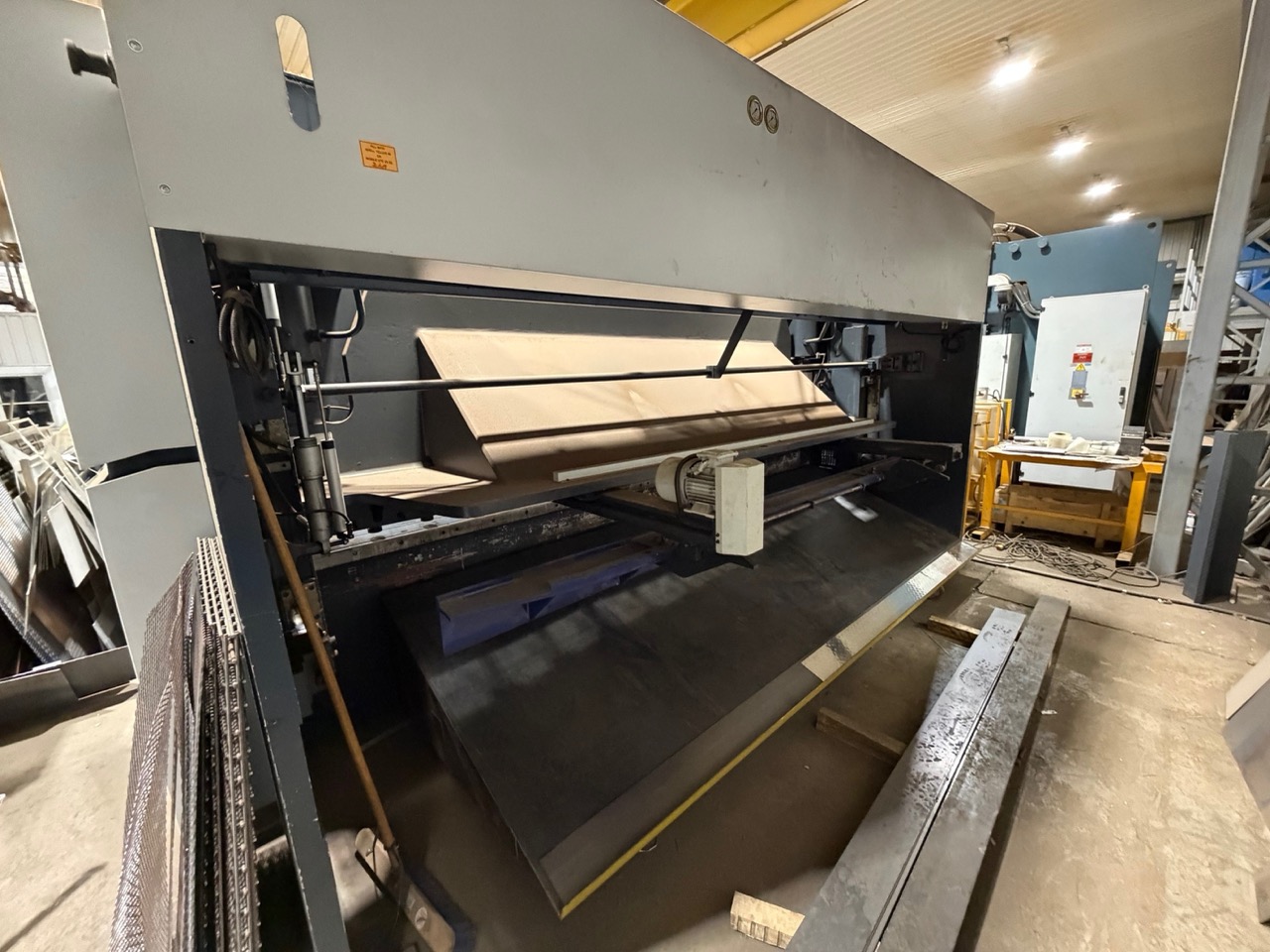 1/2" x 13' MVD C13-4000 Hydraulic Shear, 2022 - Image 5