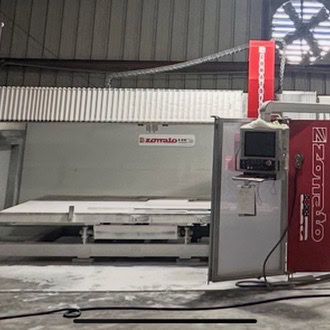 Zonato TMac Smart 625 Five CNC Bridge Saw, 2023 - Image 10