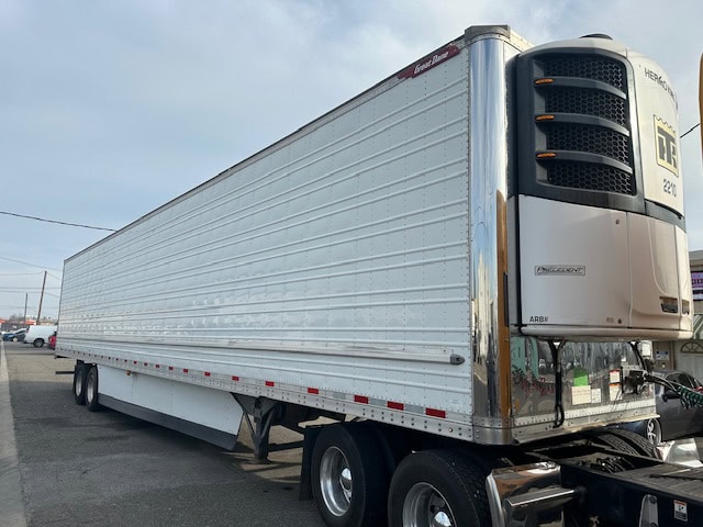2023 Great Dane 53' Reefer Trailer – Thermo King Precedent B-60