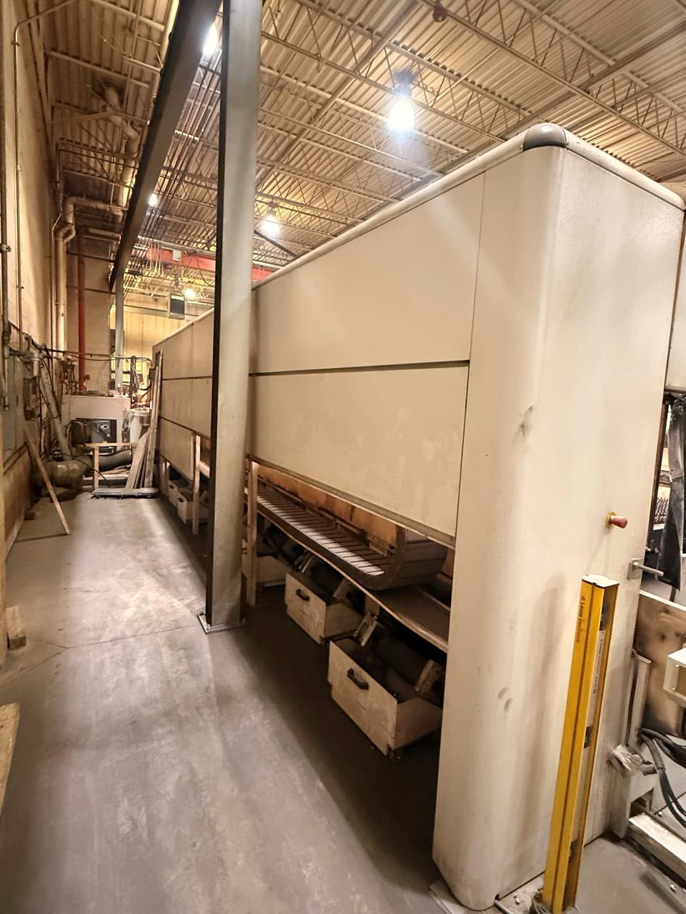 6000 Watt Durma 6020 HD-F Fiber Laser, 2015 - 6.5' x 20' Table - Image 8