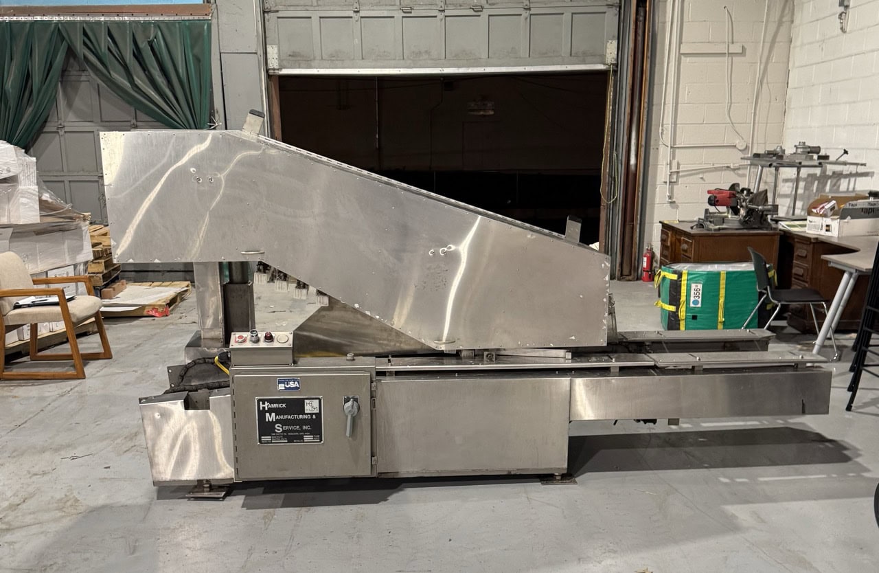 Hamrick VOC Uncaser, 1996
