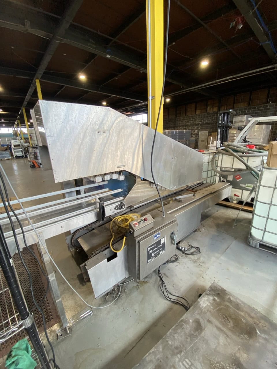 Hamrick VOC Uncaser, 1996 - Image 2