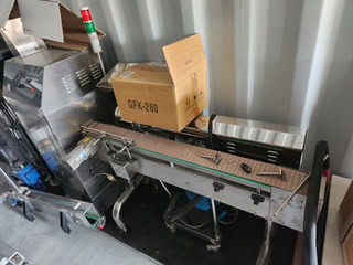 APM-USA Encapsulation Line, 2020 - Filler, Counter, Capper, Labeler, Sleeve Shrink, Sealer, Conveyors - Image 16