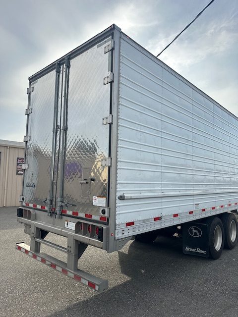 2023 Great Dane 53' Reefer Trailer – Thermo King Precedent B-60 - Image 4