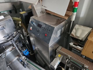 APM-USA Encapsulation Line, 2020 - Filler, Counter, Capper, Labeler, Sleeve Shrink, Sealer, Conveyors - Image 17