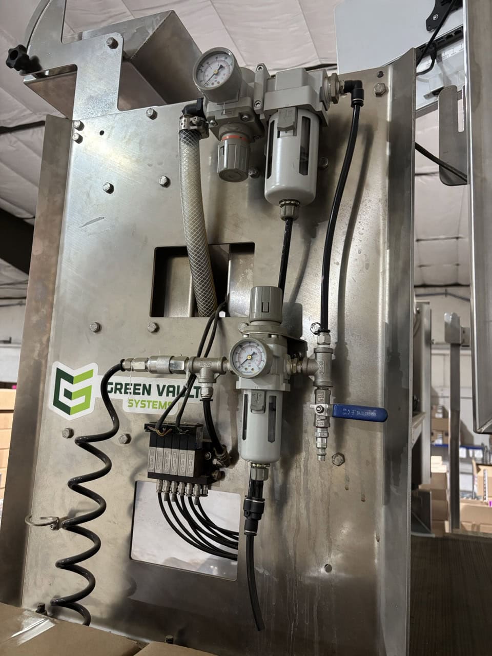 Green Vault Systems GVS101-HB Precision Batcher - Image 5