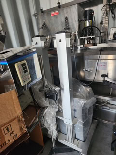APM-USA Encapsulation Line, 2020 - Filler, Counter, Capper, Labeler, Sleeve Shrink, Sealer, Conveyors - Image 18