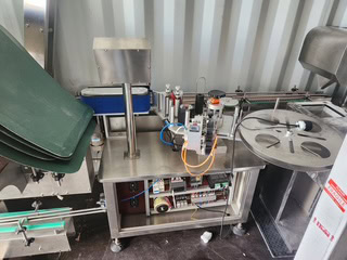 APM-USA Encapsulation Line, 2020 - Filler, Counter, Capper, Labeler, Sleeve Shrink, Sealer, Conveyors - Image 22