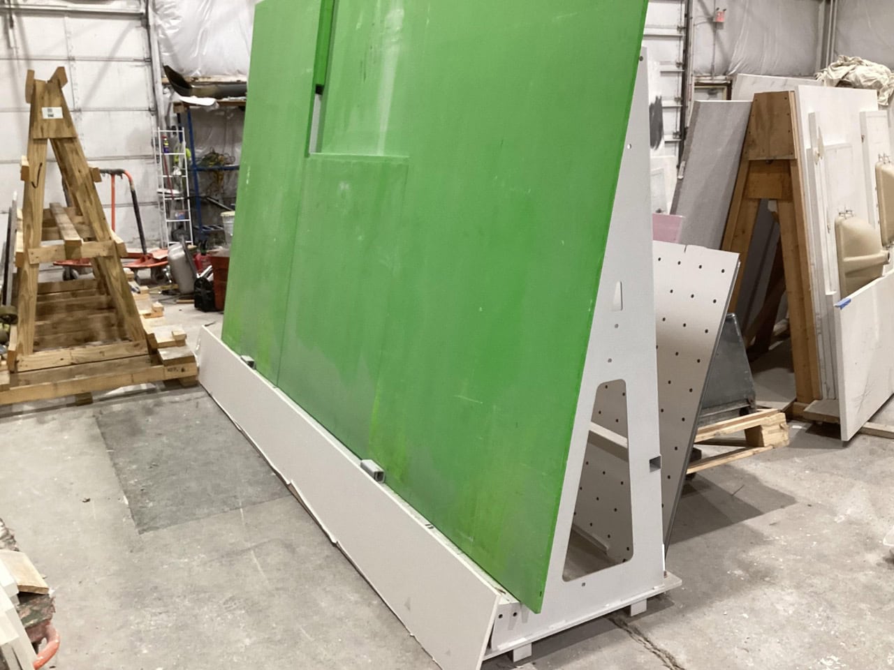 Park Industries Pathfinder 1300 Digital Imaging System, 2023 - Stone Slab Scanning & Layout - Image 5