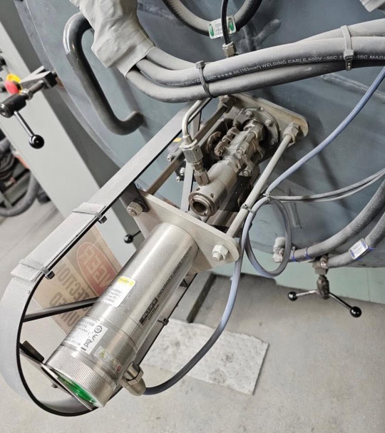 50-Ton SCP Limited Vacuum Hot Press (2), 2016 - Image 2