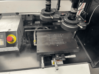HMI MSP-485 Semi-Automatic Screen Printer, 2019 - Image 4