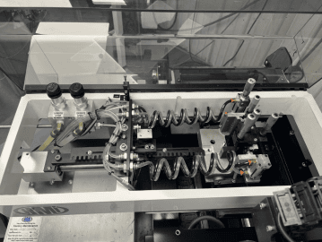 HMI MSP-485 Semi-Automatic Screen Printer, 2019 - Image 5