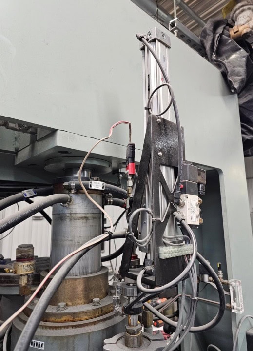 50-Ton SCP Limited Vacuum Hot Press, 2016 - Image 5
