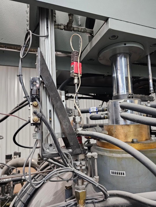 50-Ton SCP Limited Vacuum Hot Press (2), 2016 - Image 5