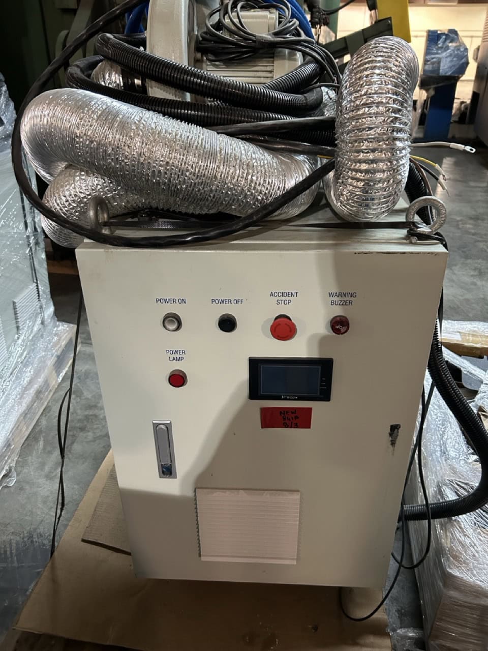 2 Brotech DF330 Packaging and Labels Finishing Machines, 2021 - Image 7