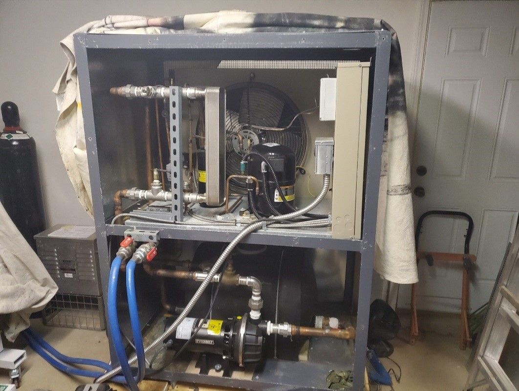 5L Pure Extraction Supercritical Botanical CO2 Extractor Model PE-5-200 - Image 3