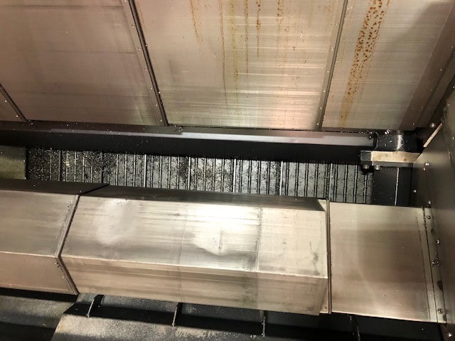 Mazak Integrex e-420H-ST, Multi Axis Lathe, 2016 - 15" Kitagawa Chucks, 5.19" Bore, Lower Turret, Chip Conveyor, Mist Collector, Through-Spindle Coolant, Renishaw Probe, 80 ATC - Image 4