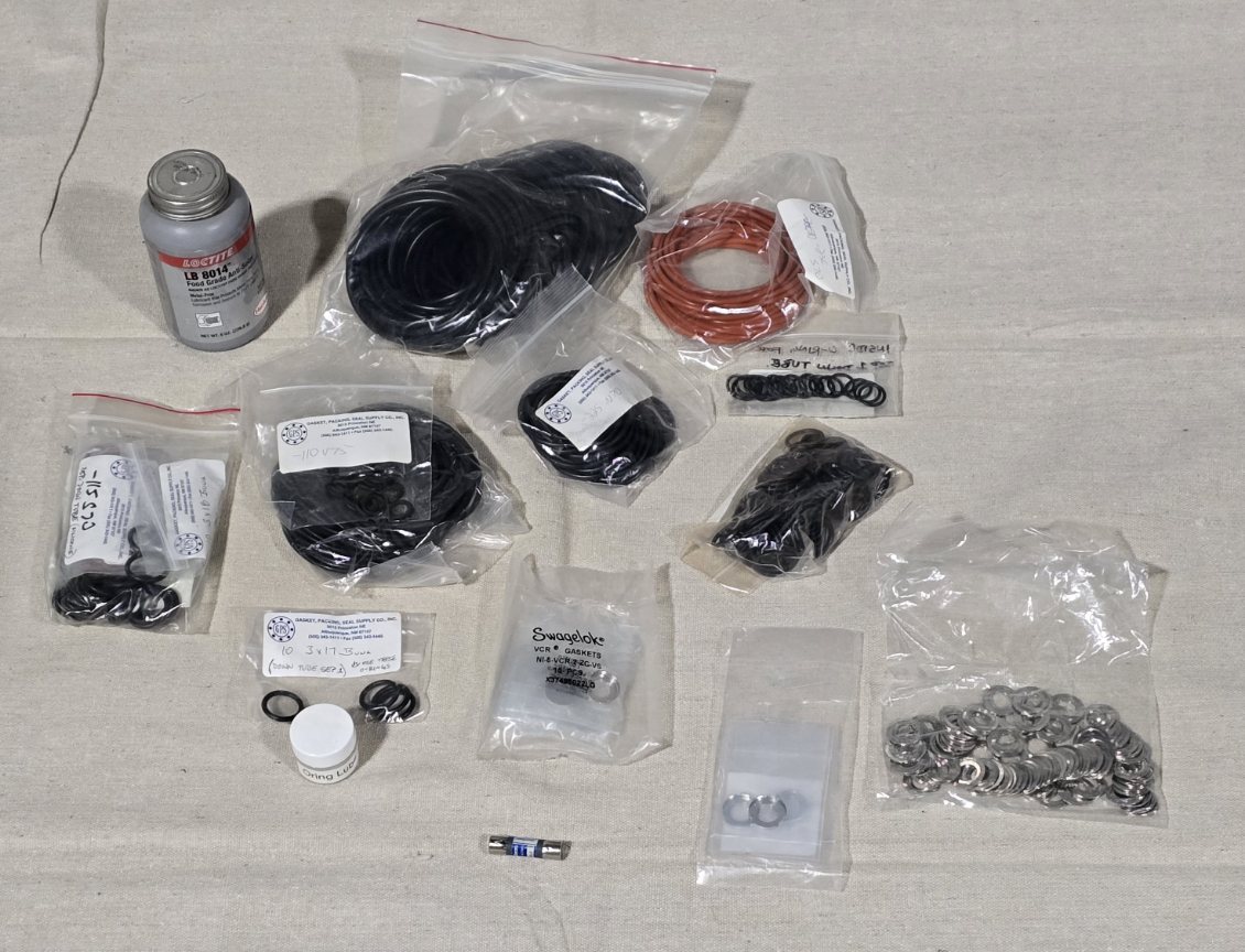 5L Pure Extraction Supercritical Botanical CO2 Extractor Model PE-5-200 - Image 7