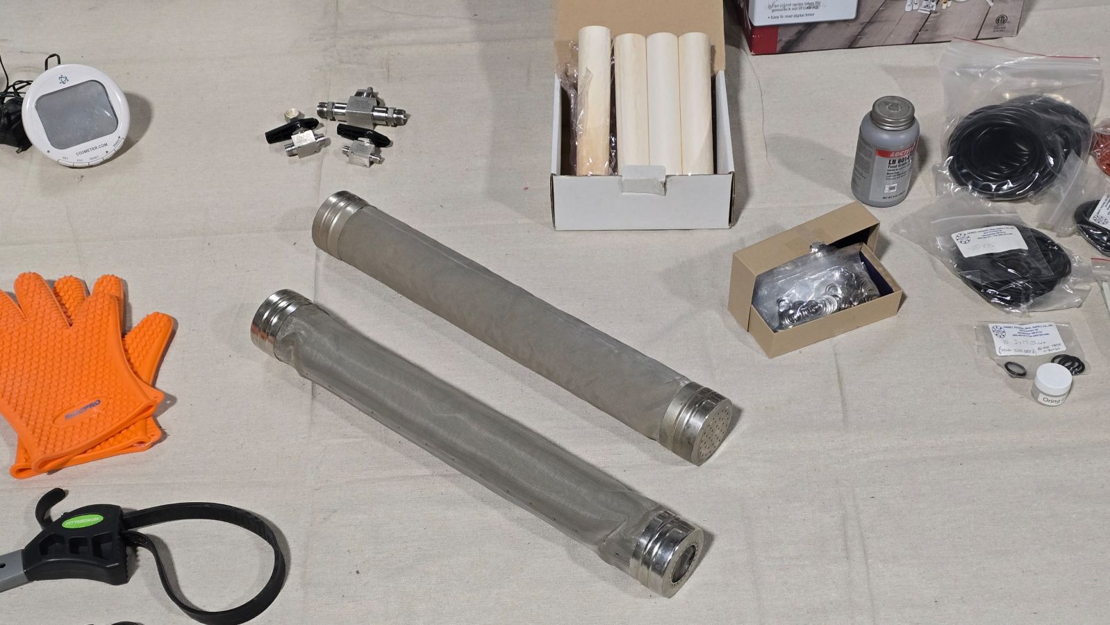 5L Pure Extraction Supercritical Botanical CO2 Extractor Model PE-5-200 - Image 8