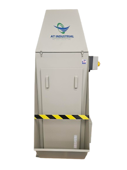 AT Industrial C5-2500 Wet Dust Collector, New