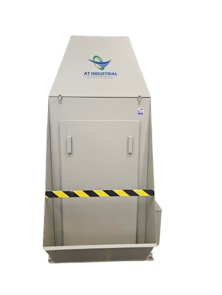 AT Industrial C7-3000 Wet Dust Collector, New