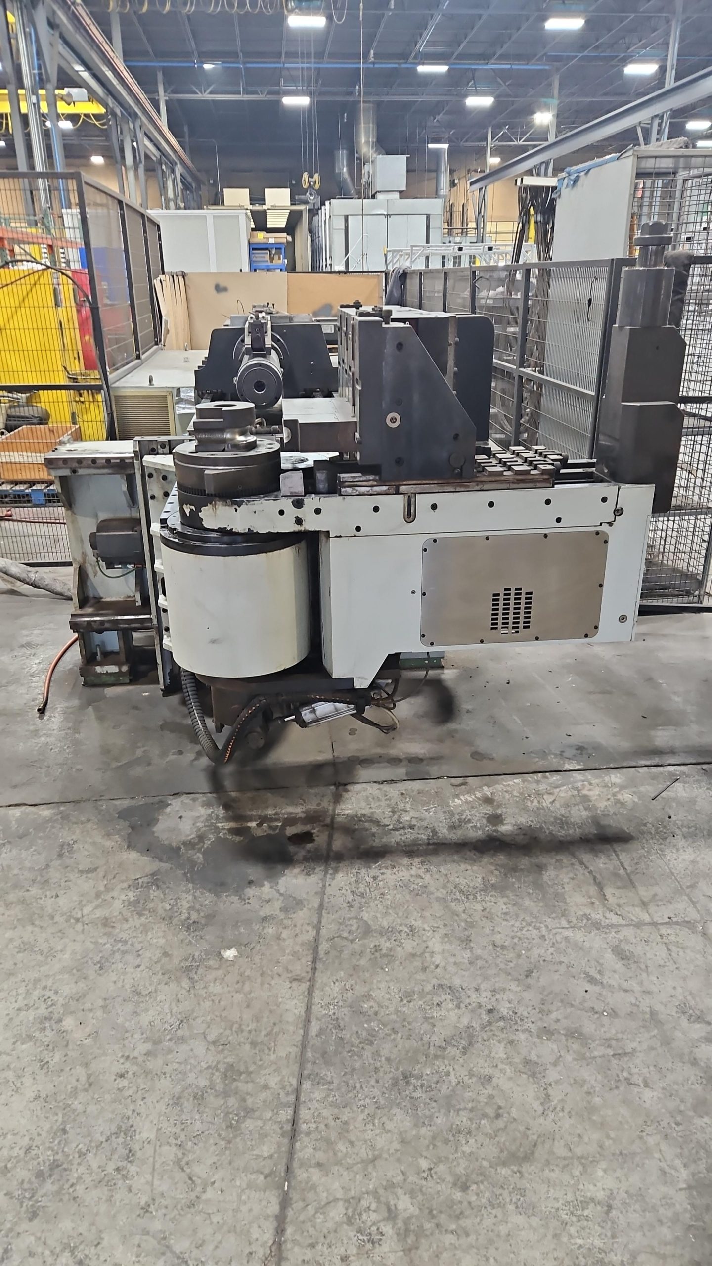 BLM Elect 102 Tube Bender, 2017
