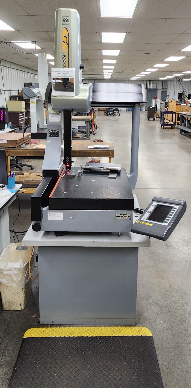Tesa Technology Micro-Hite 3D CMM