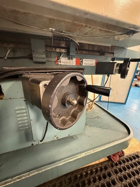 Trak DPM V5 3-Axis CNC Mill, 2005 - 50" X 12", Prototrak VM Control, USB, Coolant - Image 9