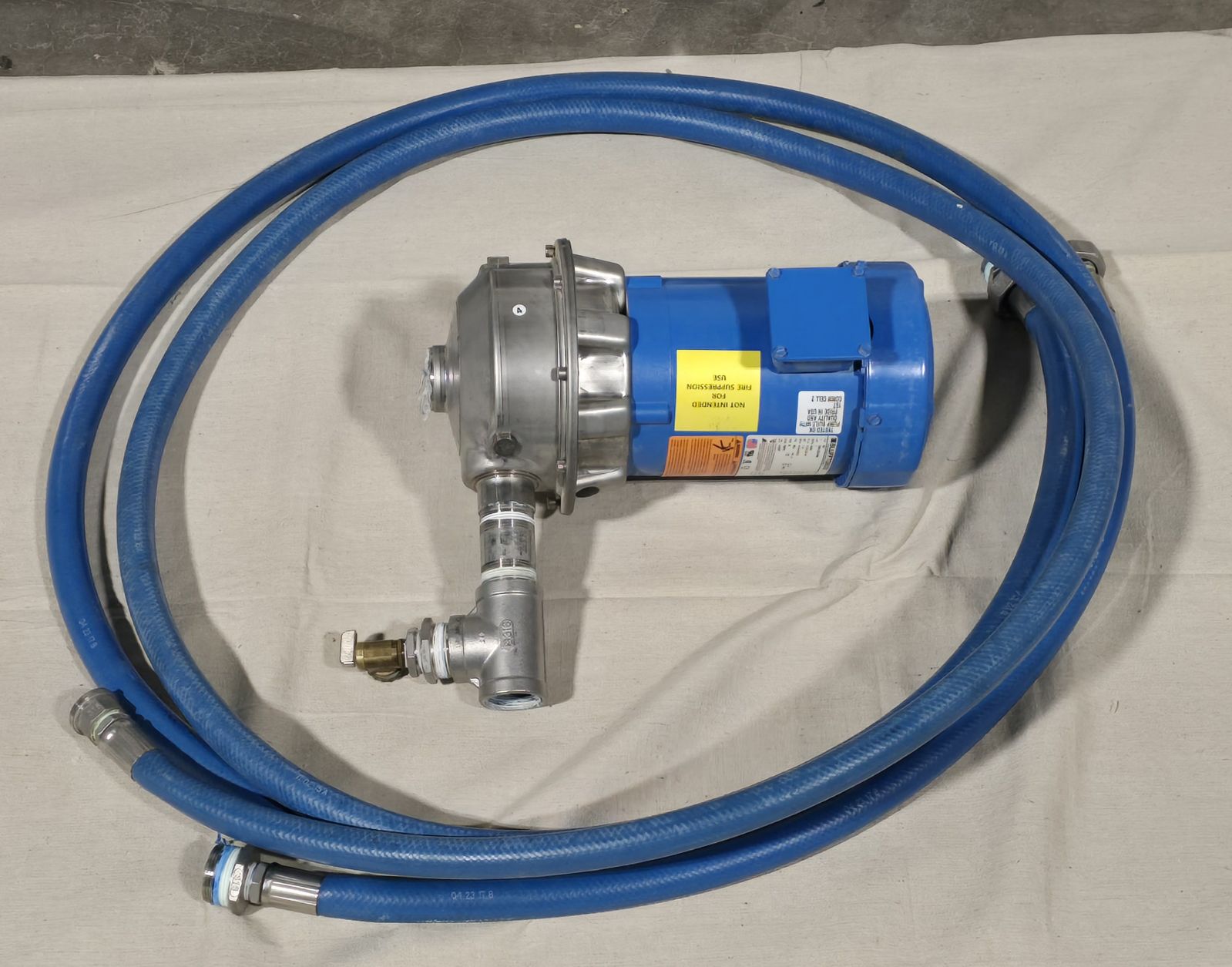 5L Pure Extraction Supercritical Botanical CO2 Extractor Model PE-5-200 - Image 10