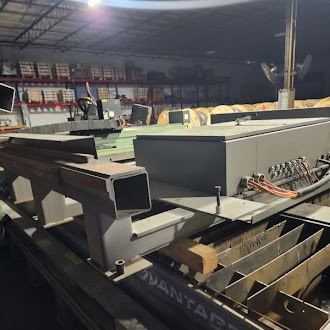 6' x 12' Whitney Advantage CNC Precision Plasma Cutting System, 2021 - Hypertherm HPR130XD - Image 10