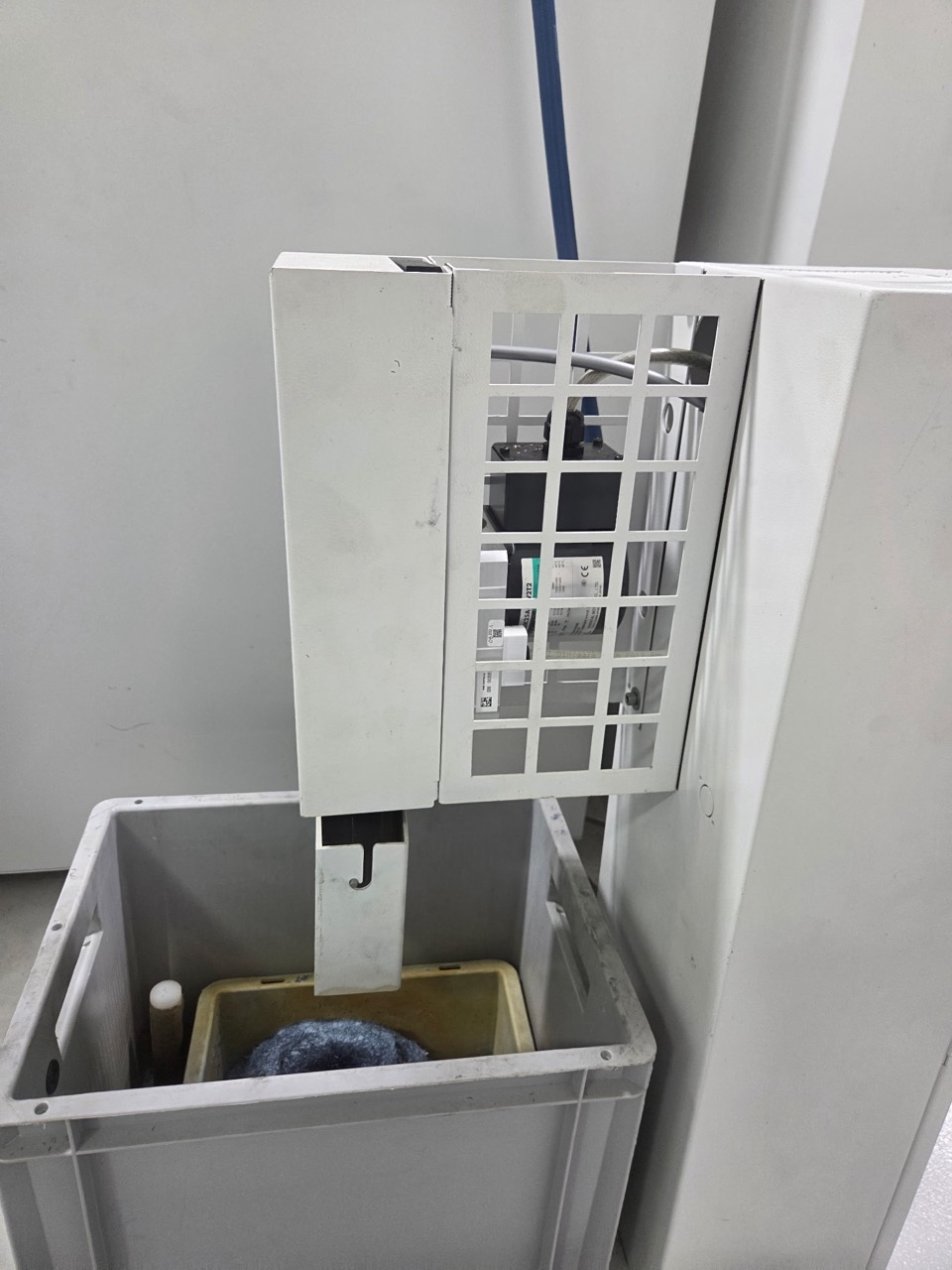 Agie Charmilles Cut P 350 Wire EDM, 2021 - 60Hz, Big Spool, Chopper, Chiller - Image 12