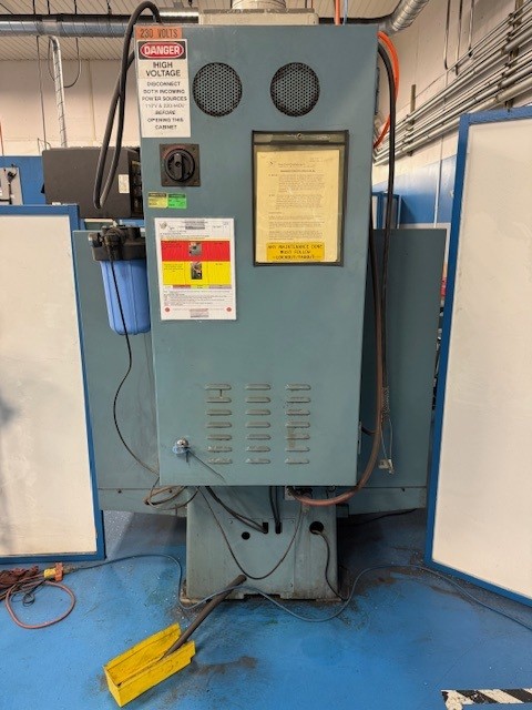 Trak DPM V5 3-Axis CNC Mill, 2005 - 50" X 12", Prototrak VM Control, USB, Coolant - Image 11