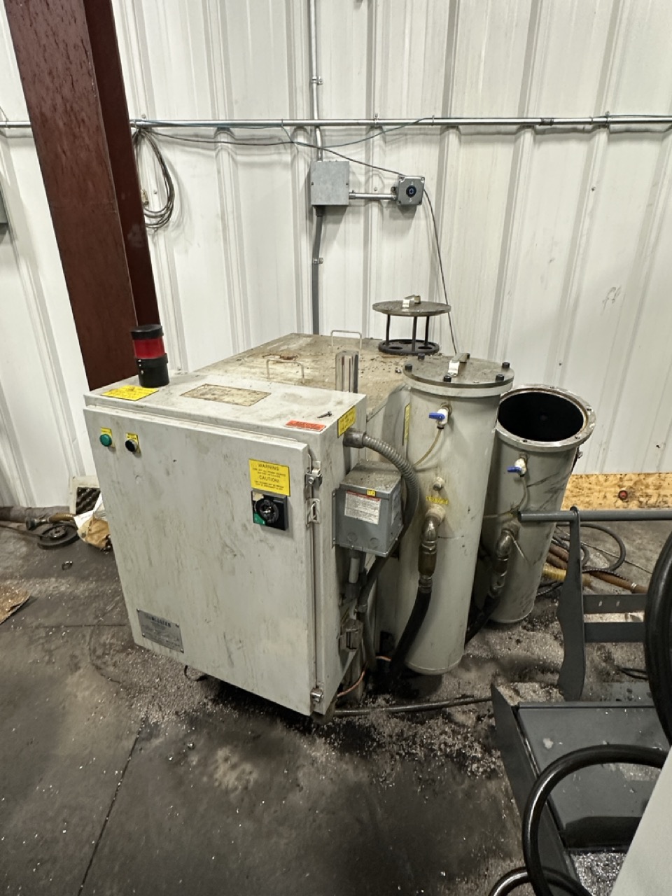 Haas VF-3 CNC VMC, 2011 - WIPS, 40 Station Side-Mount, High-Pressure Coolant - Image 12
