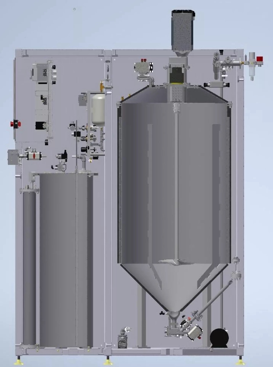 Closed Local Loop Biodiesel Production System - Image 3