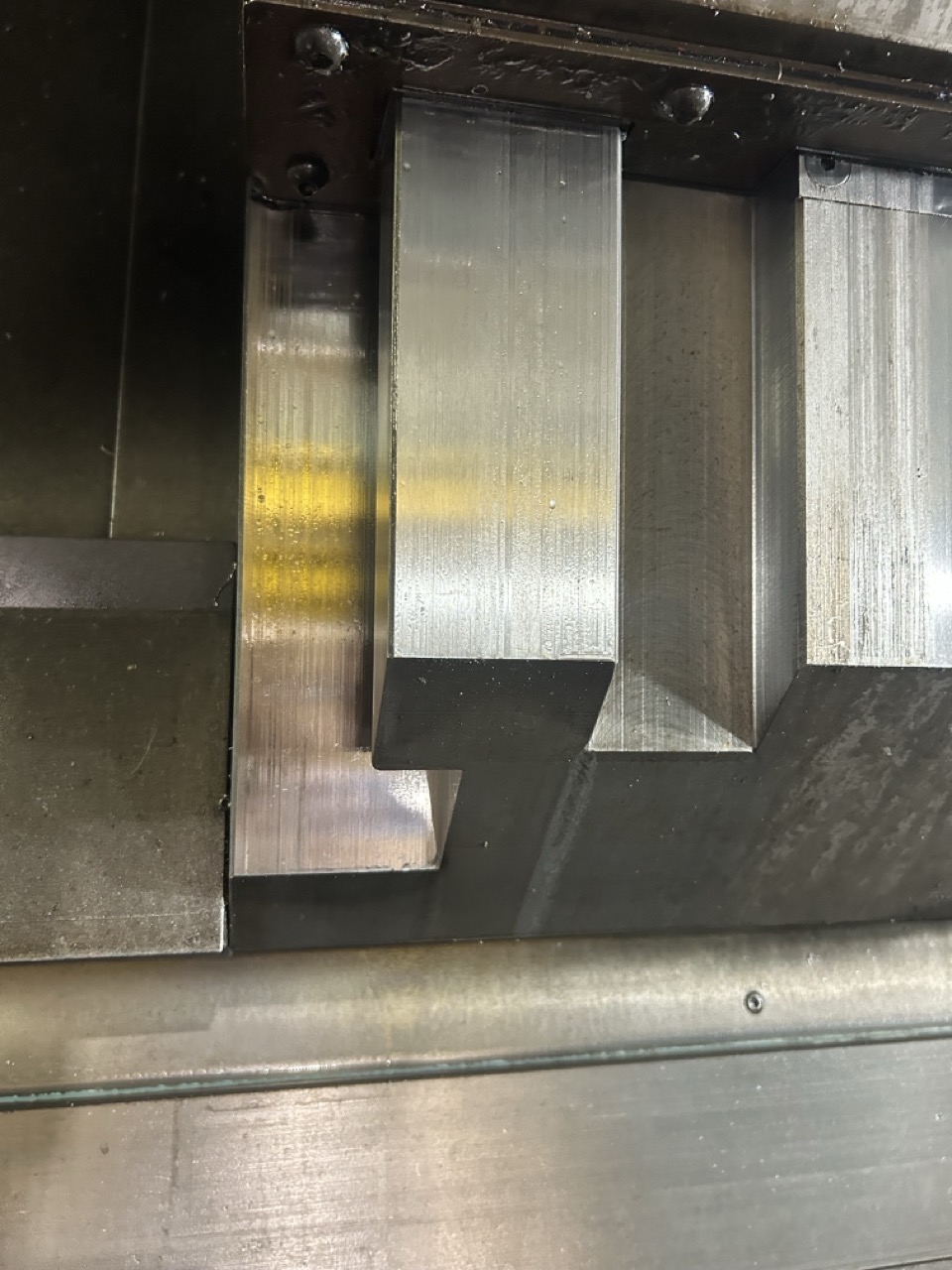 Mazak Slant Turn 50N CNC Lathe, 2006 - Tailstock, Steady Rest - Image 14