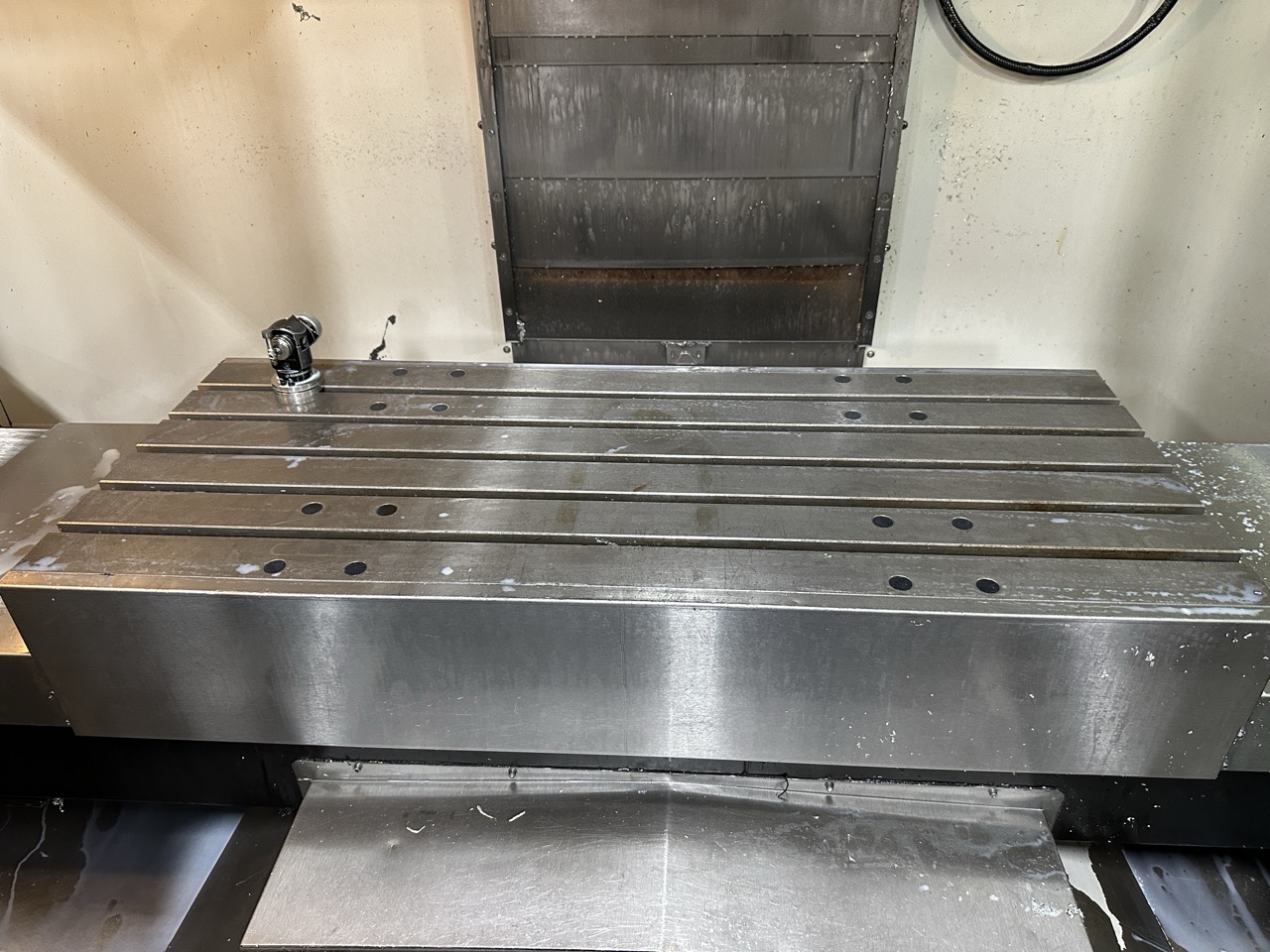 Haas VF-3 CNC VMC, 2011 - WIPS, 40 Station Side-Mount, High-Pressure Coolant - Image 16