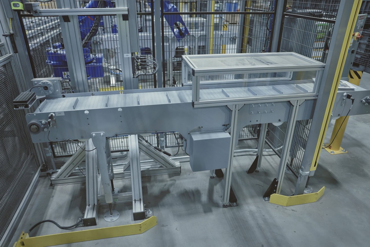 Yaskawa Motoman GP25-12 Robots (1) – YRC1000 Controllers, Mech-Mind 3D Vision, Bin Picking, Integrated Safety Cells, 2022 - Image 8