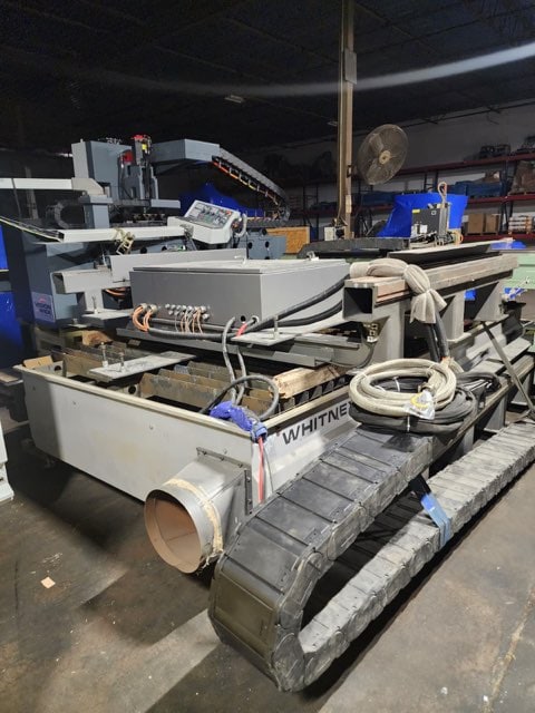 6' x 12' Whitney Advantage CNC Precision Plasma Cutting System, 2021 - Hypertherm HPR130XD - Image 2