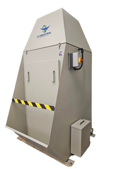 AT Industrial C7-3000 Wet Dust Collector, New - Image 2