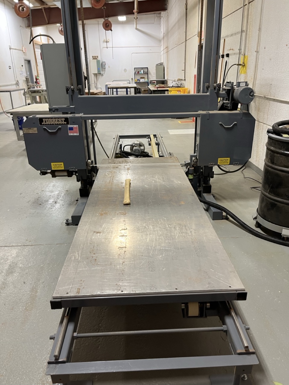 Forrest Model 480I Horizontal Bandsaw, 2017 - Image 2
