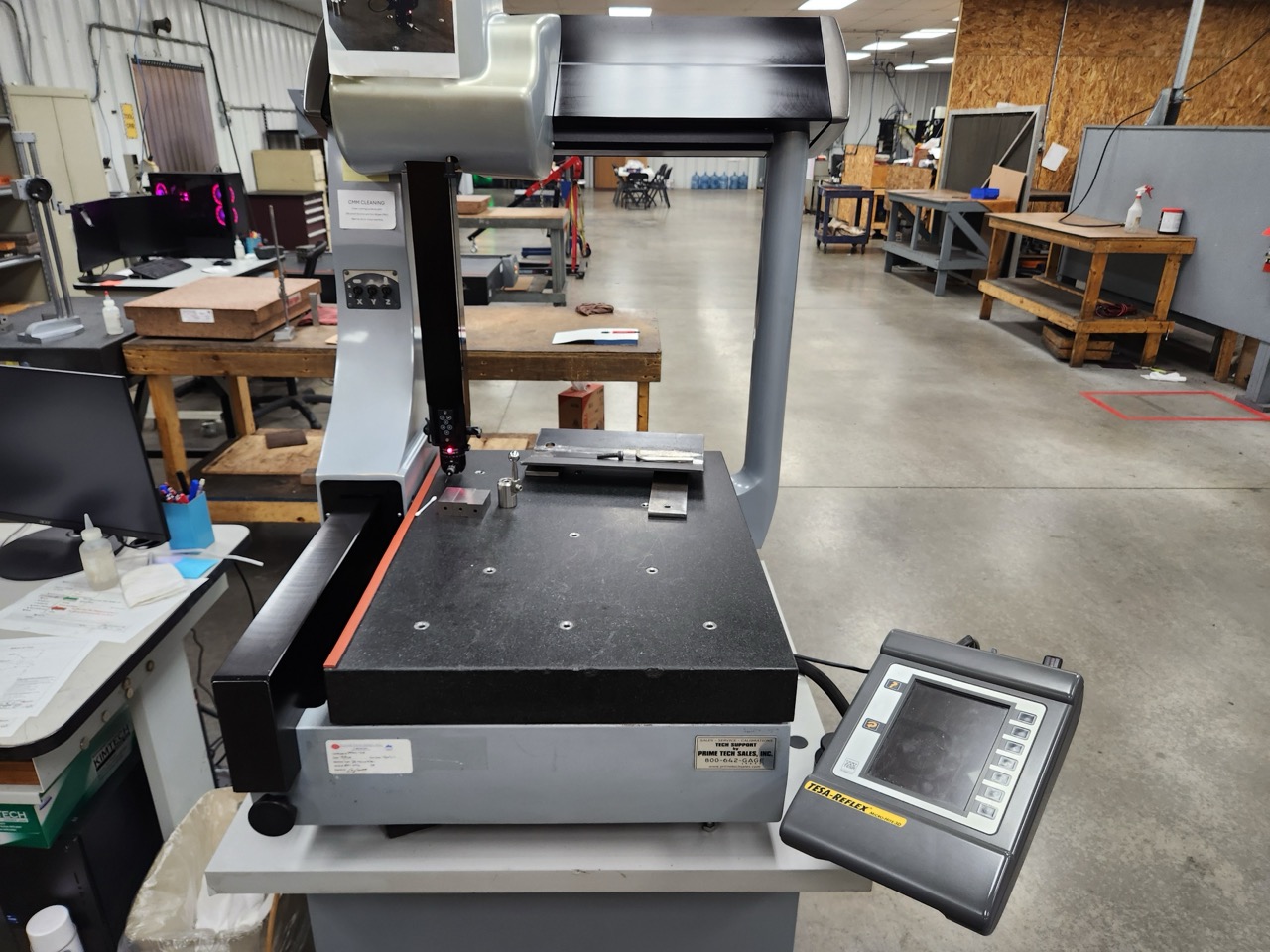 Tesa Technology Micro-Hite 3D CMM - Image 2