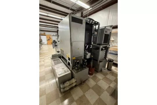Sodick AQ600L CNC 5-Axis Wire EDM 2011 - Image 2