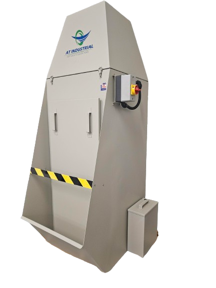 AT Industrial C5-2500 Wet Dust Collector, New - Image 2
