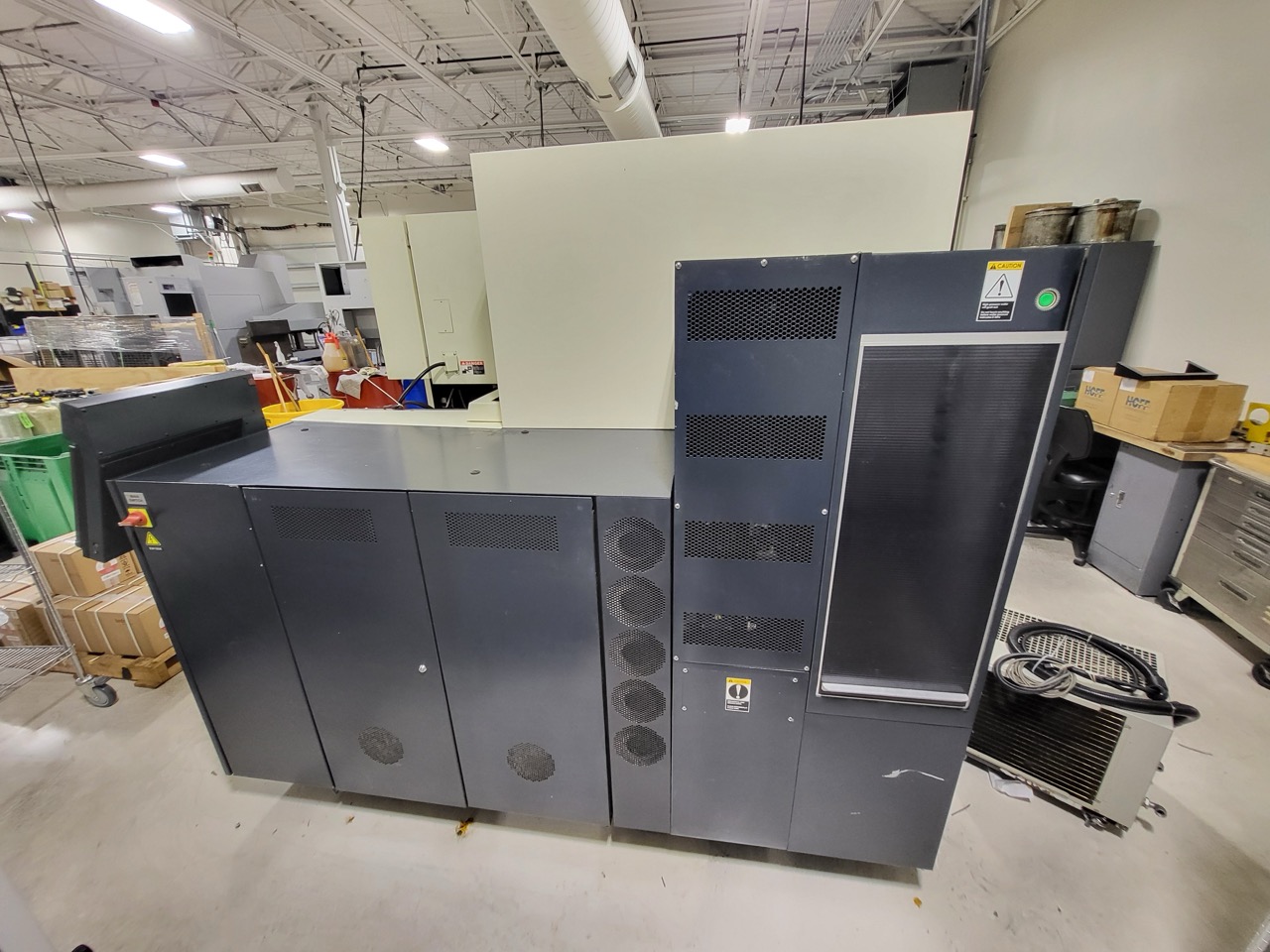 Makino U3 Cnc Wire Edm Electrical Discharge Machine, 2014 - Image 4
