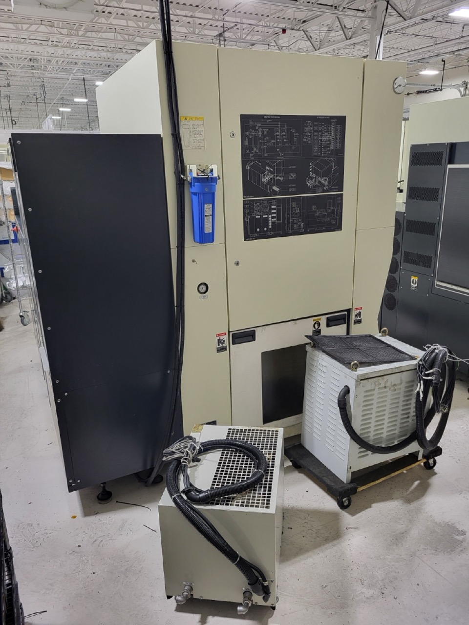 Makino U3 Cnc Wire Edm Electrical Discharge Machine, 2014 - Image 5