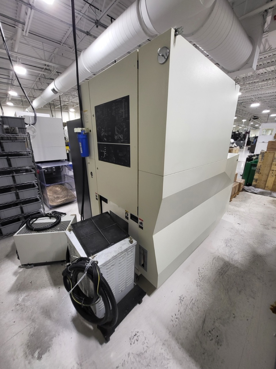 Makino U3 Cnc Wire Edm Electrical Discharge Machine, 2014 - Image 7