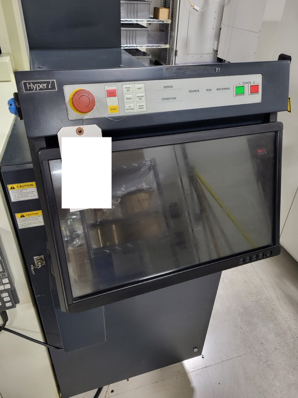 Makino U3 Cnc Wire Edm Electrical Discharge Machine, 2014 - Image 10