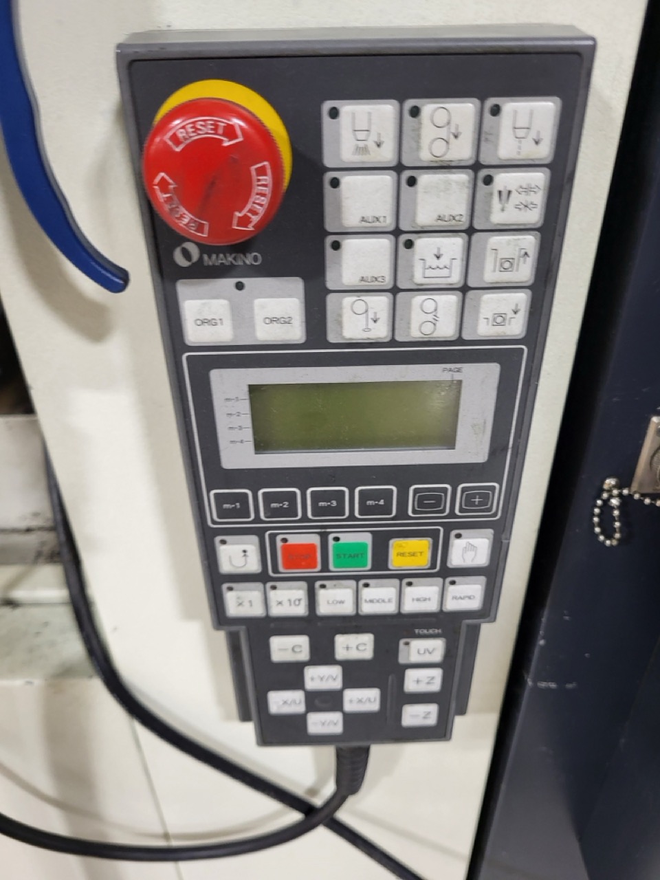 Makino U3 Cnc Wire Edm Electrical Discharge Machine, 2014 - Image 11