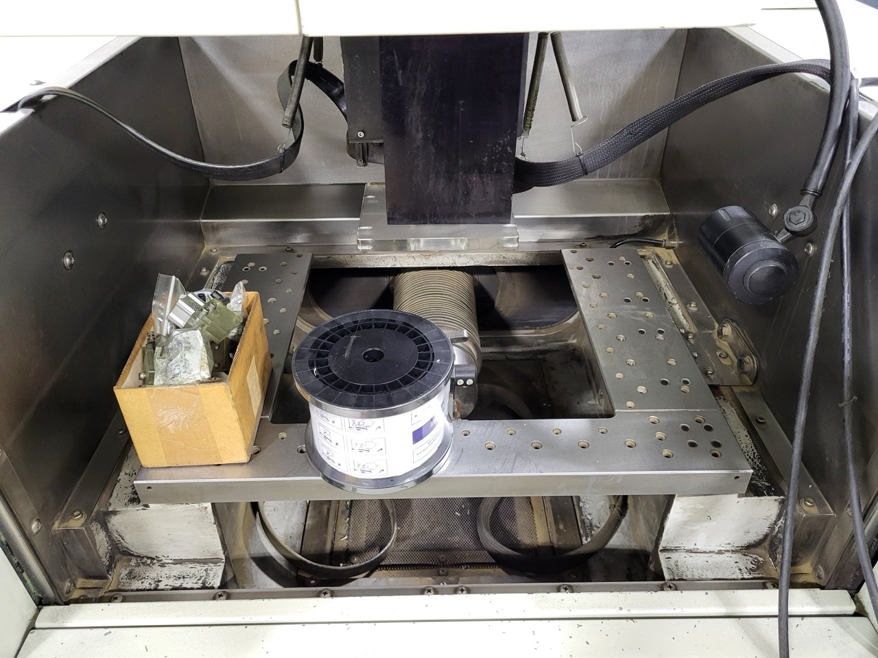 Makino U3 Cnc Wire Edm Electrical Discharge Machine, 2014 - Image 12