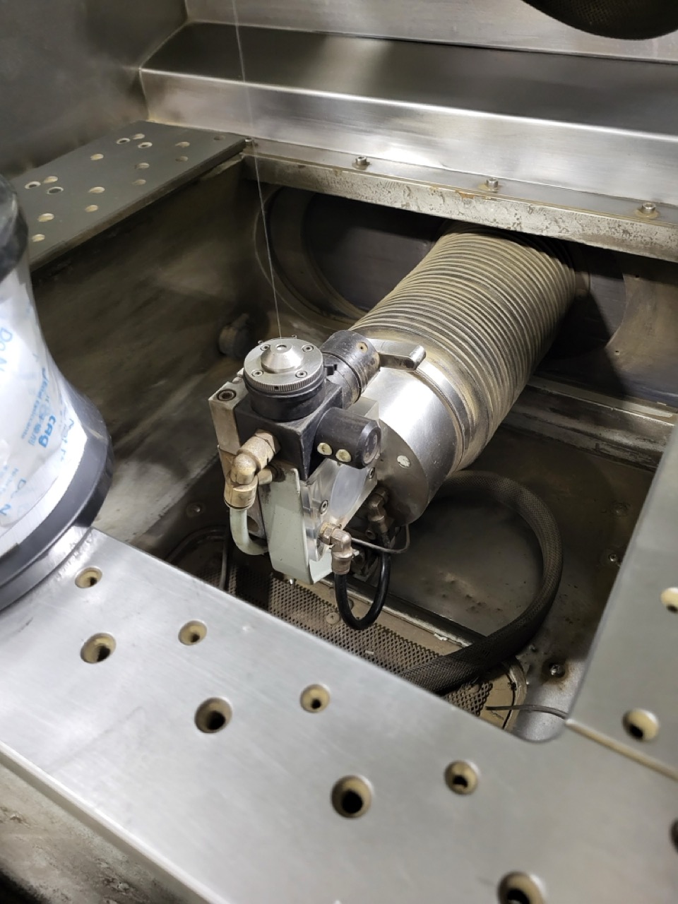 Makino U3 Cnc Wire Edm Electrical Discharge Machine, 2014 - Image 13